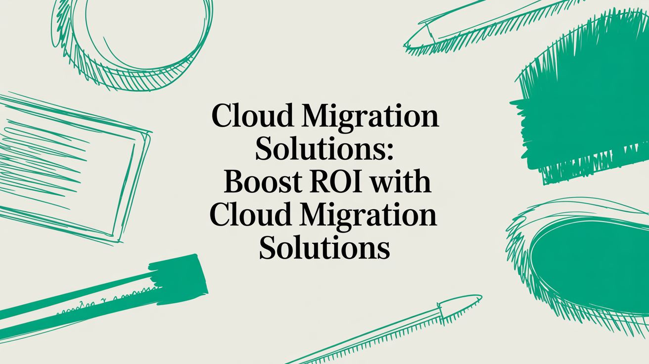 Cloud Migration Solutions: A Guide for Indianapolis Businesses