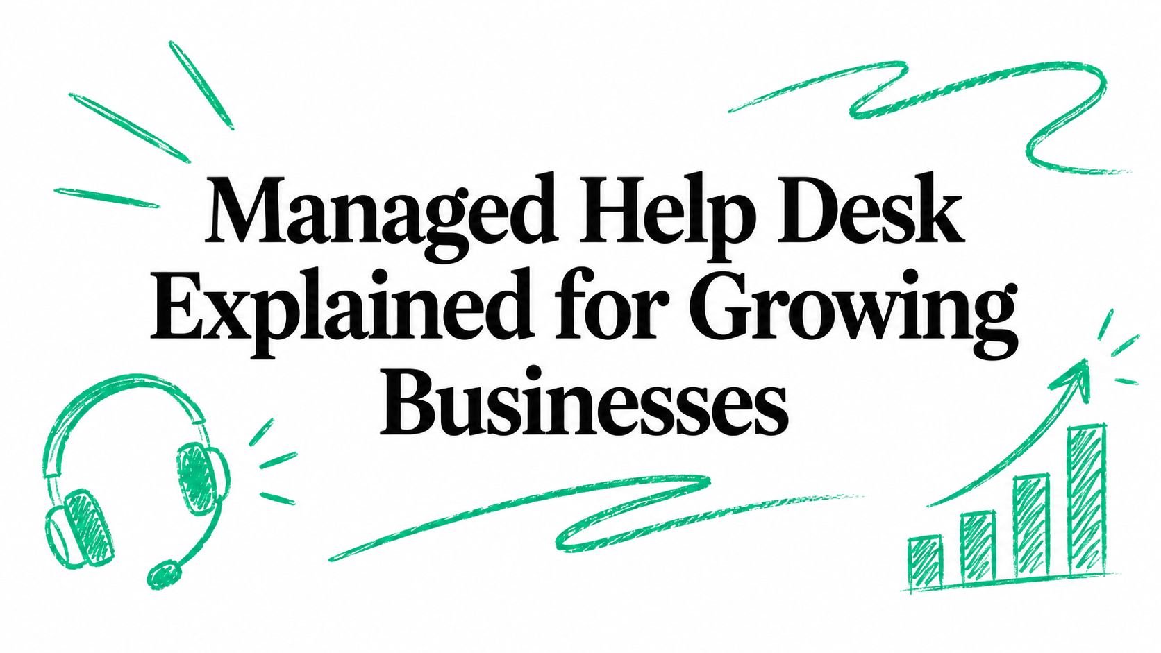 Managed Help Desk Explained for Growing Businesses