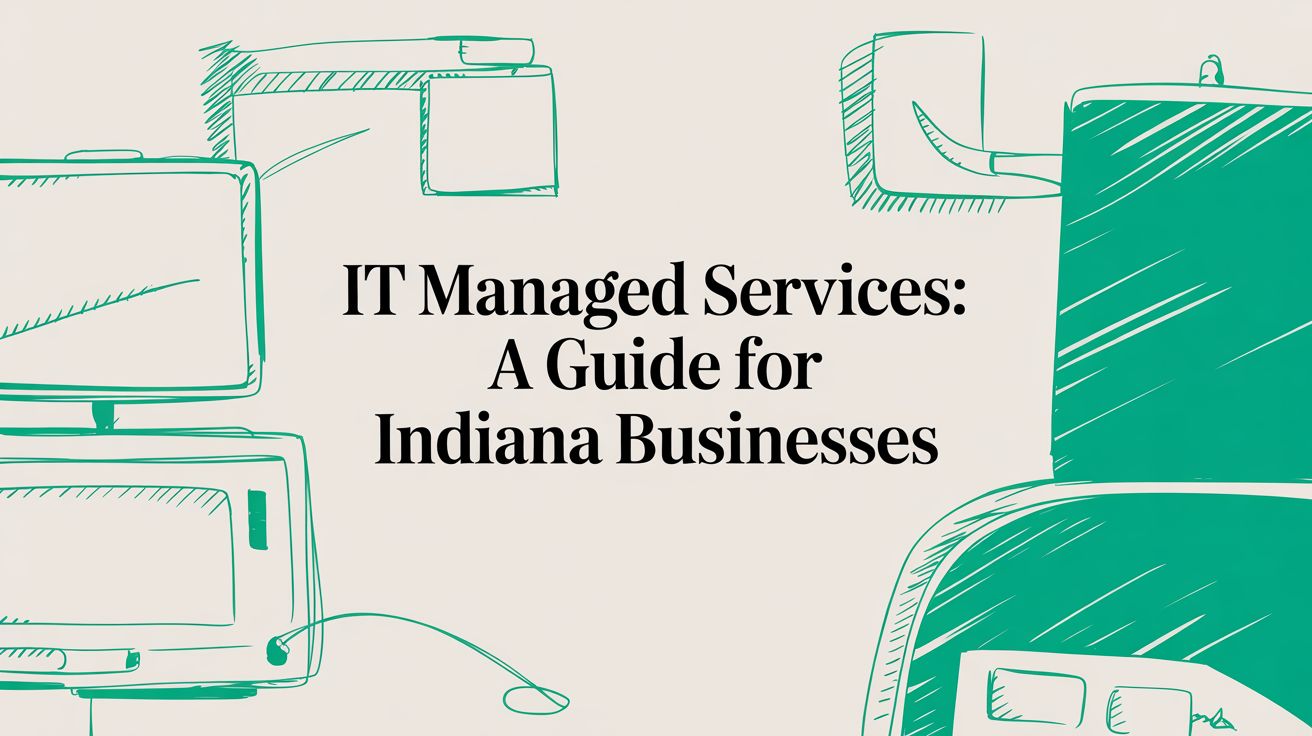 IT Managed Services: A Guide for Indiana Businesses