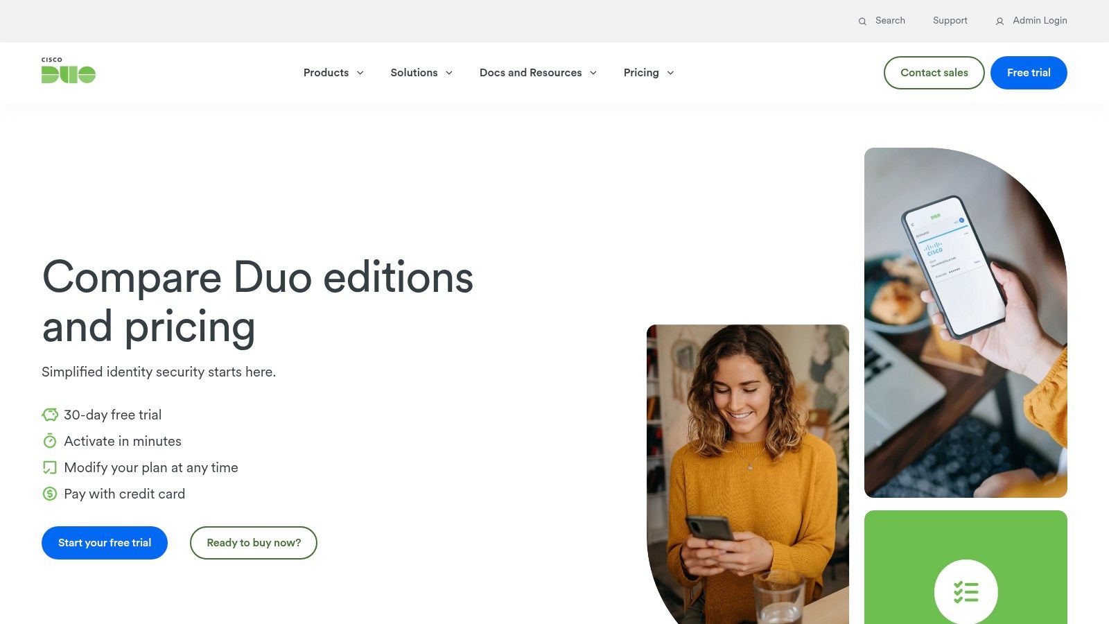 Cisco Duo