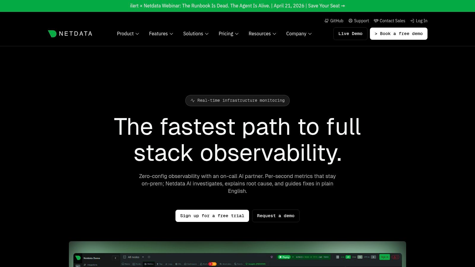 Netdata