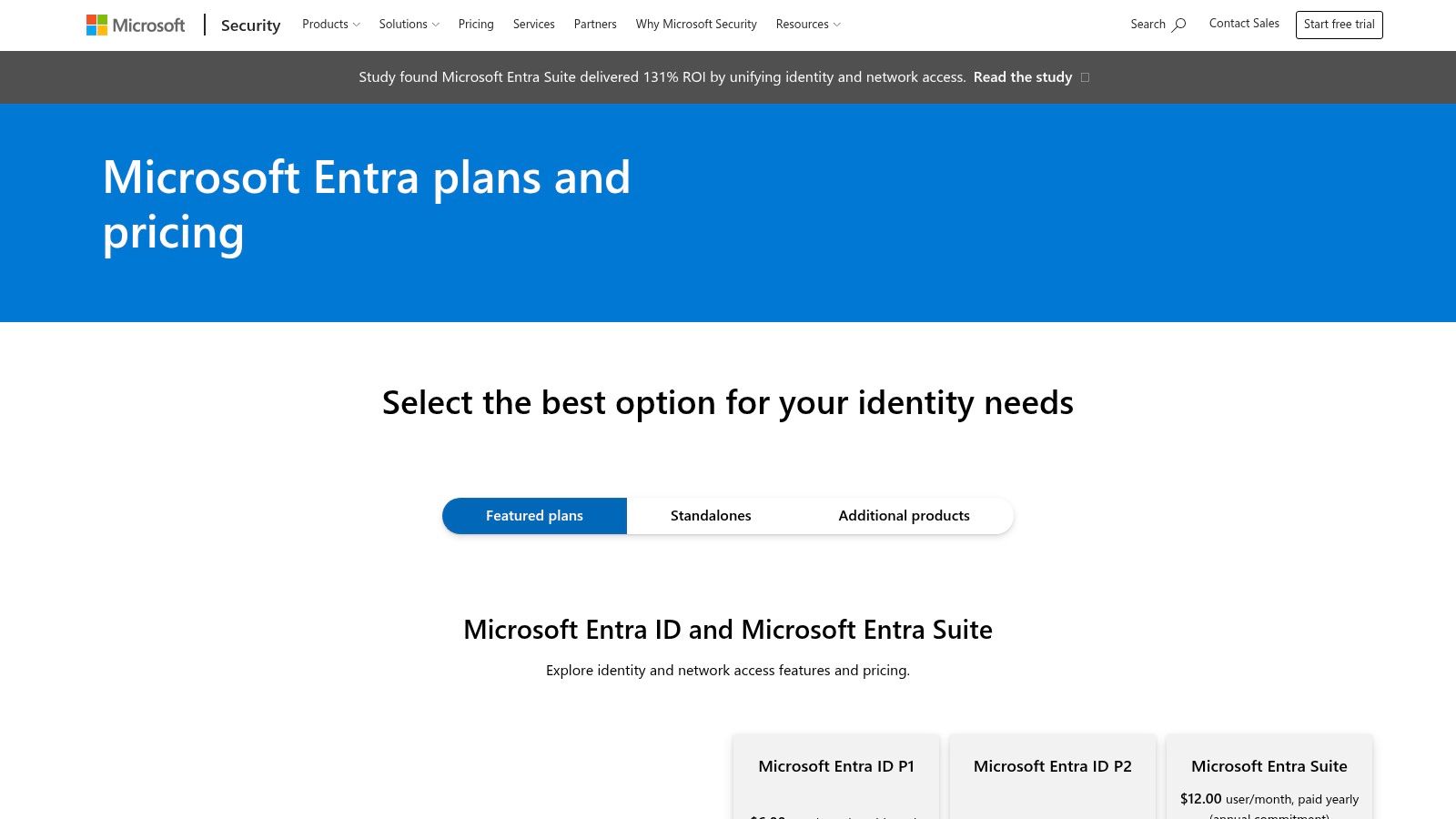 Microsoft Entra ID (formerly Azure Active Directory)