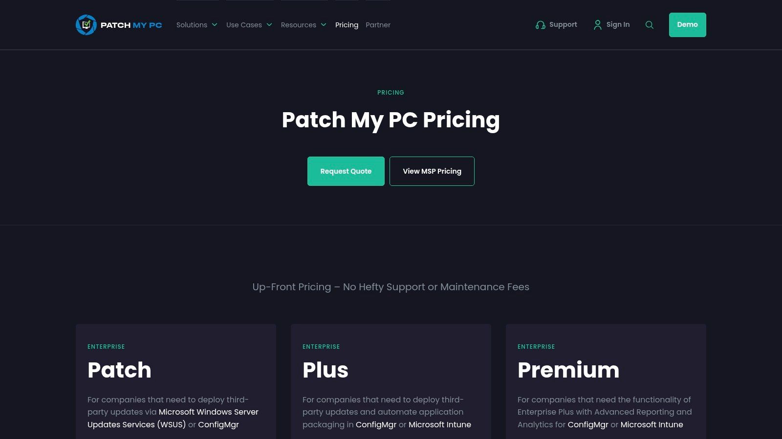 Patch My PC