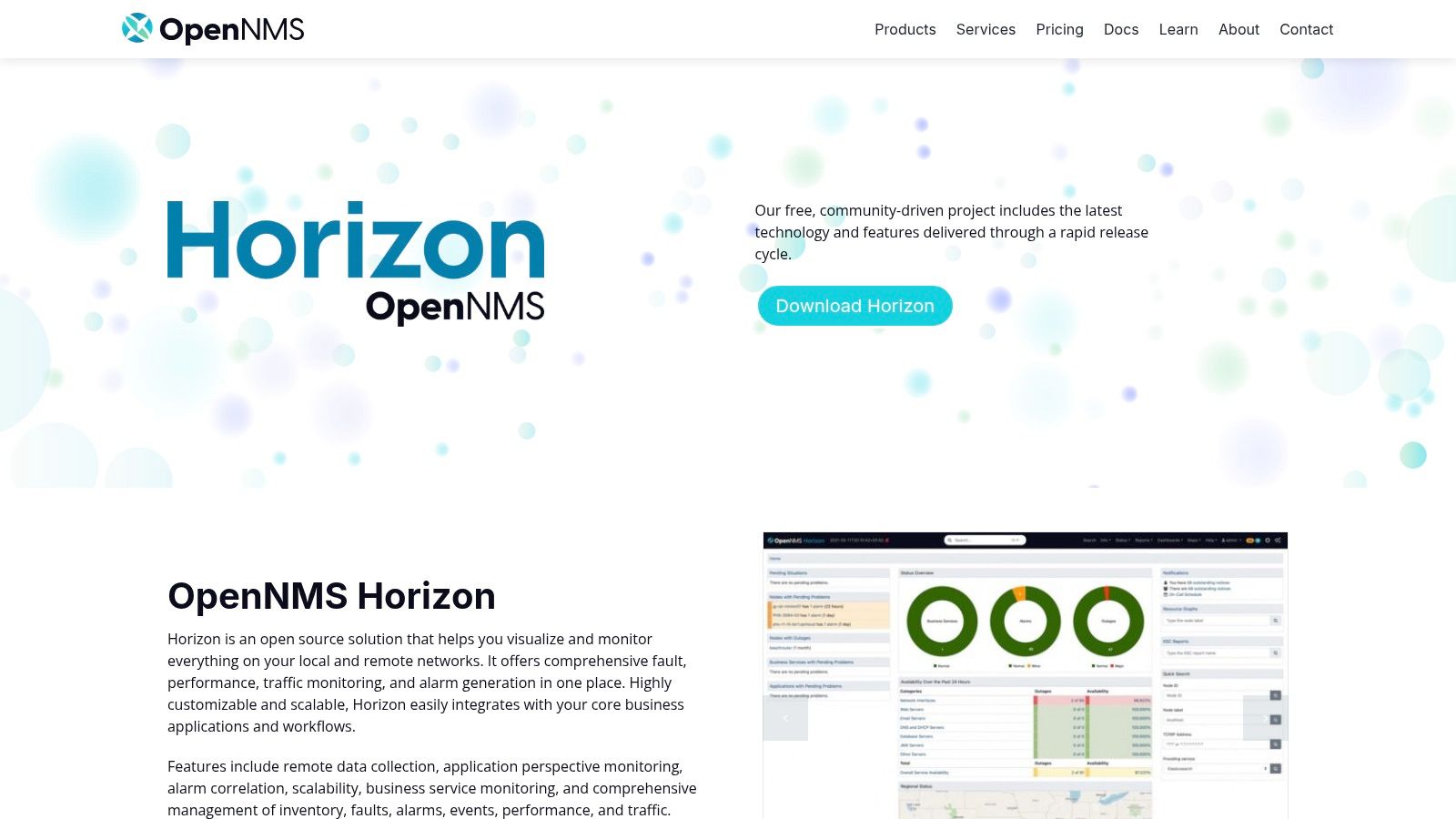 Top 12 Best Free Network Monitoring Tools for 2026 | Finchum Fixes IT