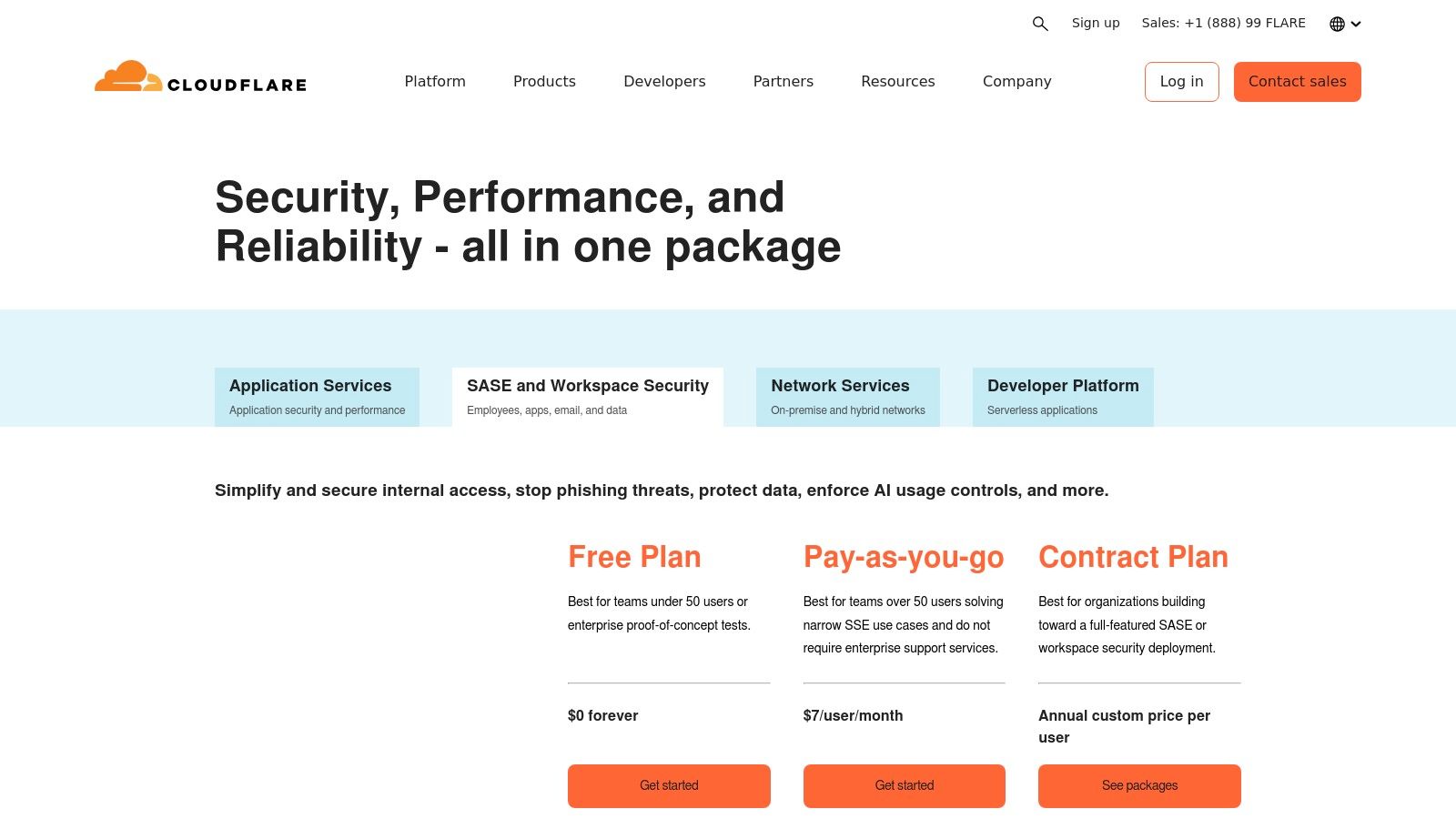 Cloudflare Zero Trust (Cloudflare One)