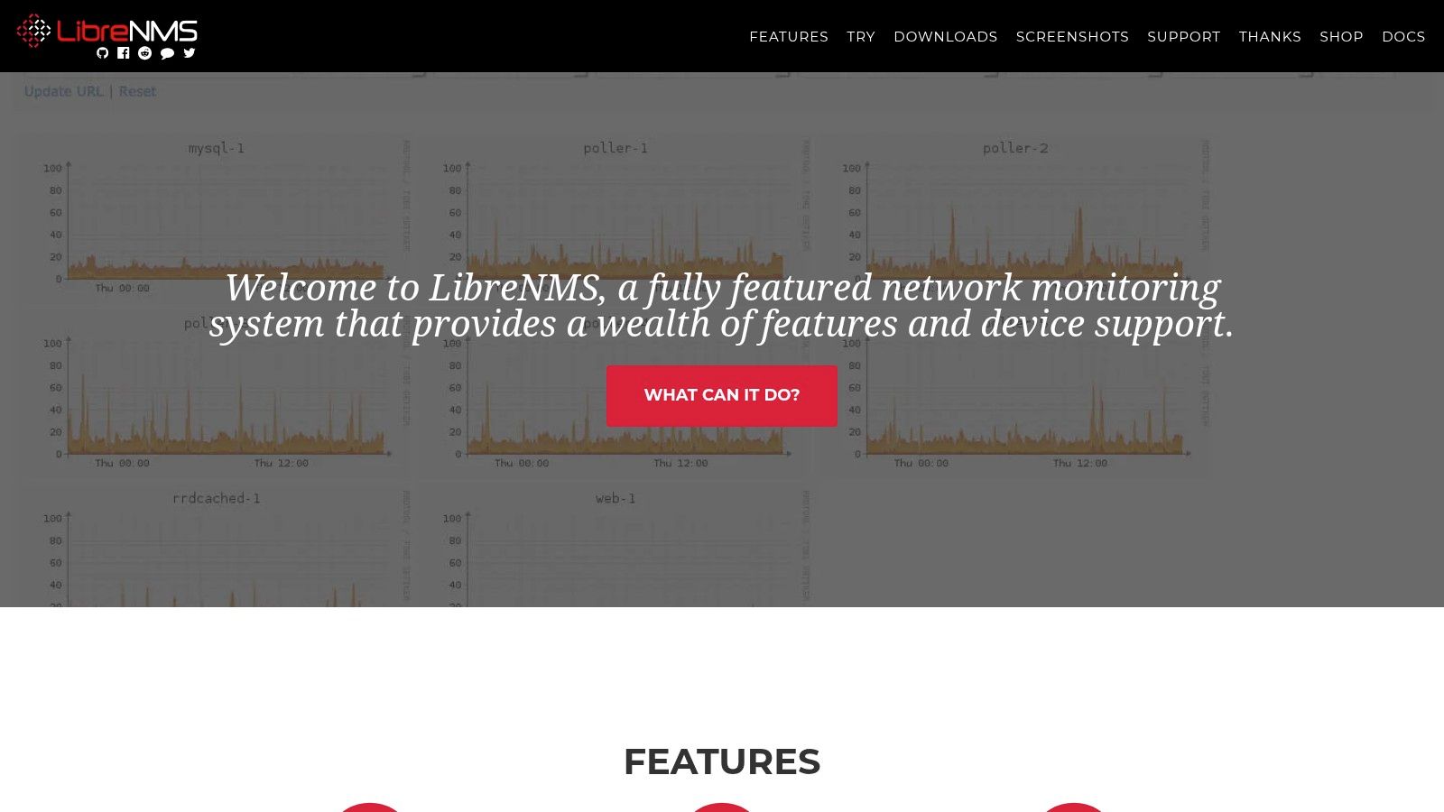 LibreNMS