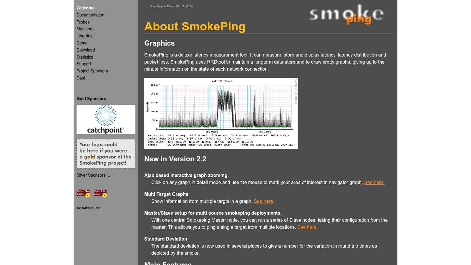 SmokePing