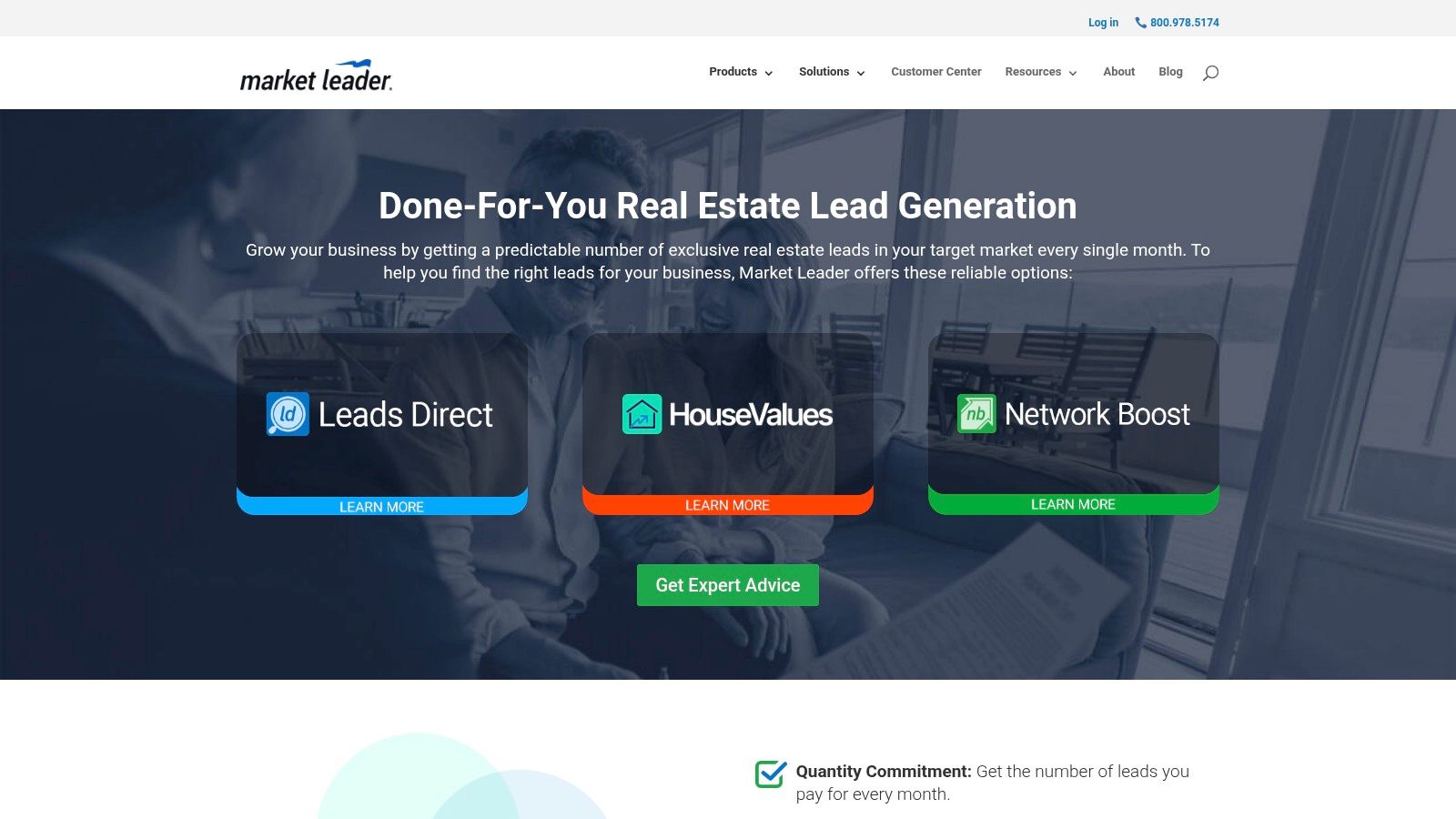 Market Leader