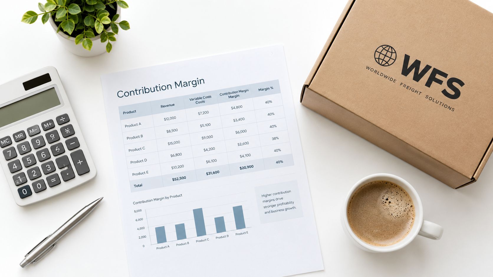 The Economics of WFS and Where Margins Live