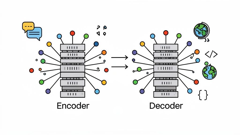 Blog Post - Transformer Architecture Explained Simply and Clearly