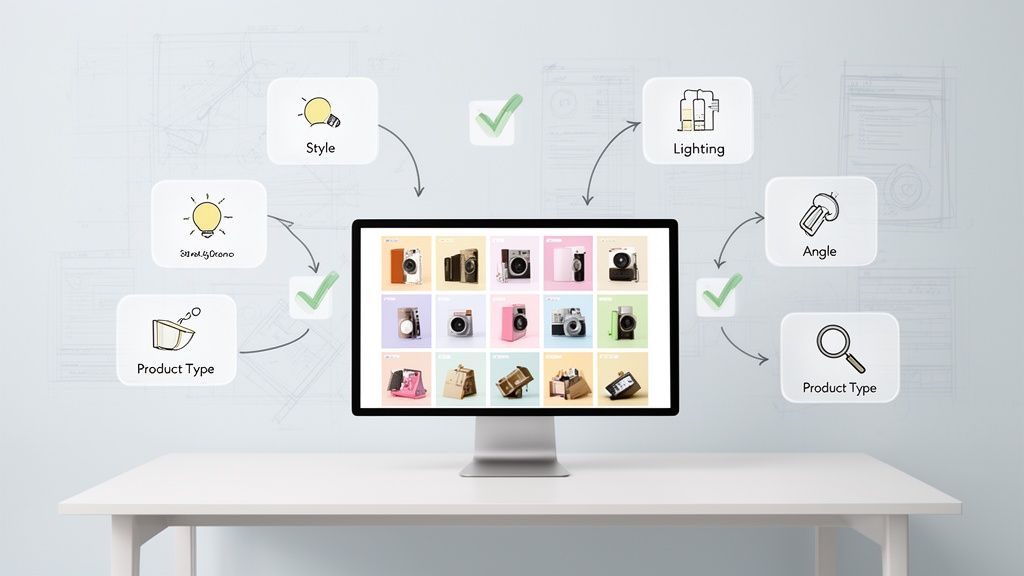 Blog Post - Product Mockup Prompts for Midjourney: Stunning Visuals for ...