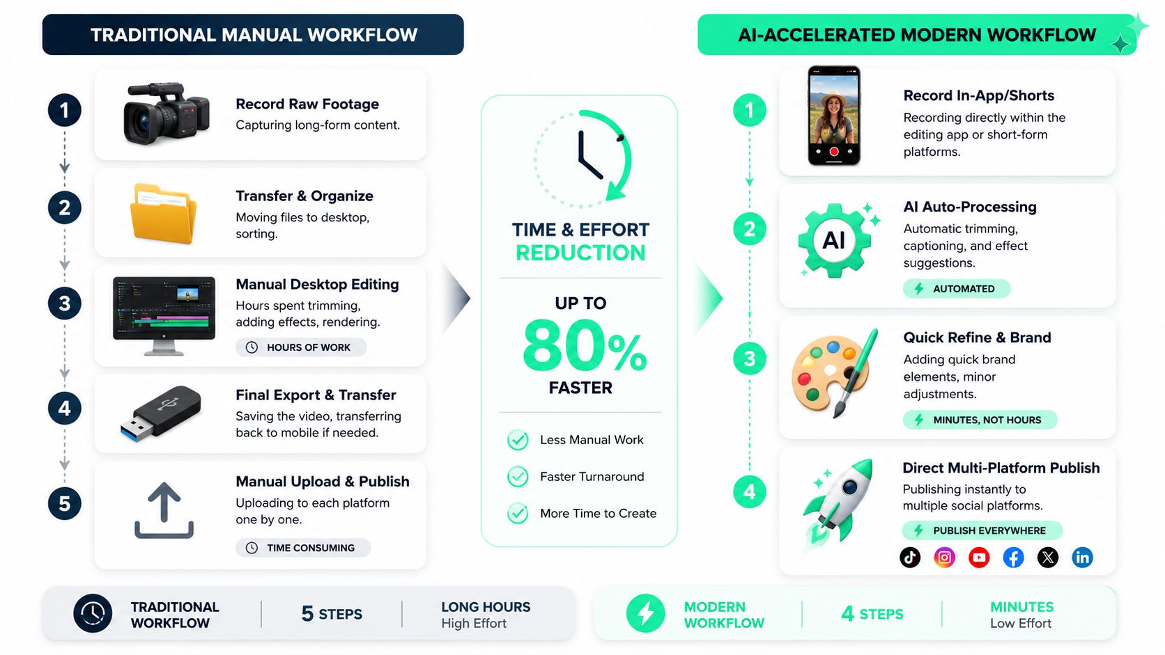 Anatomy of a High-Impact Social Video Editor