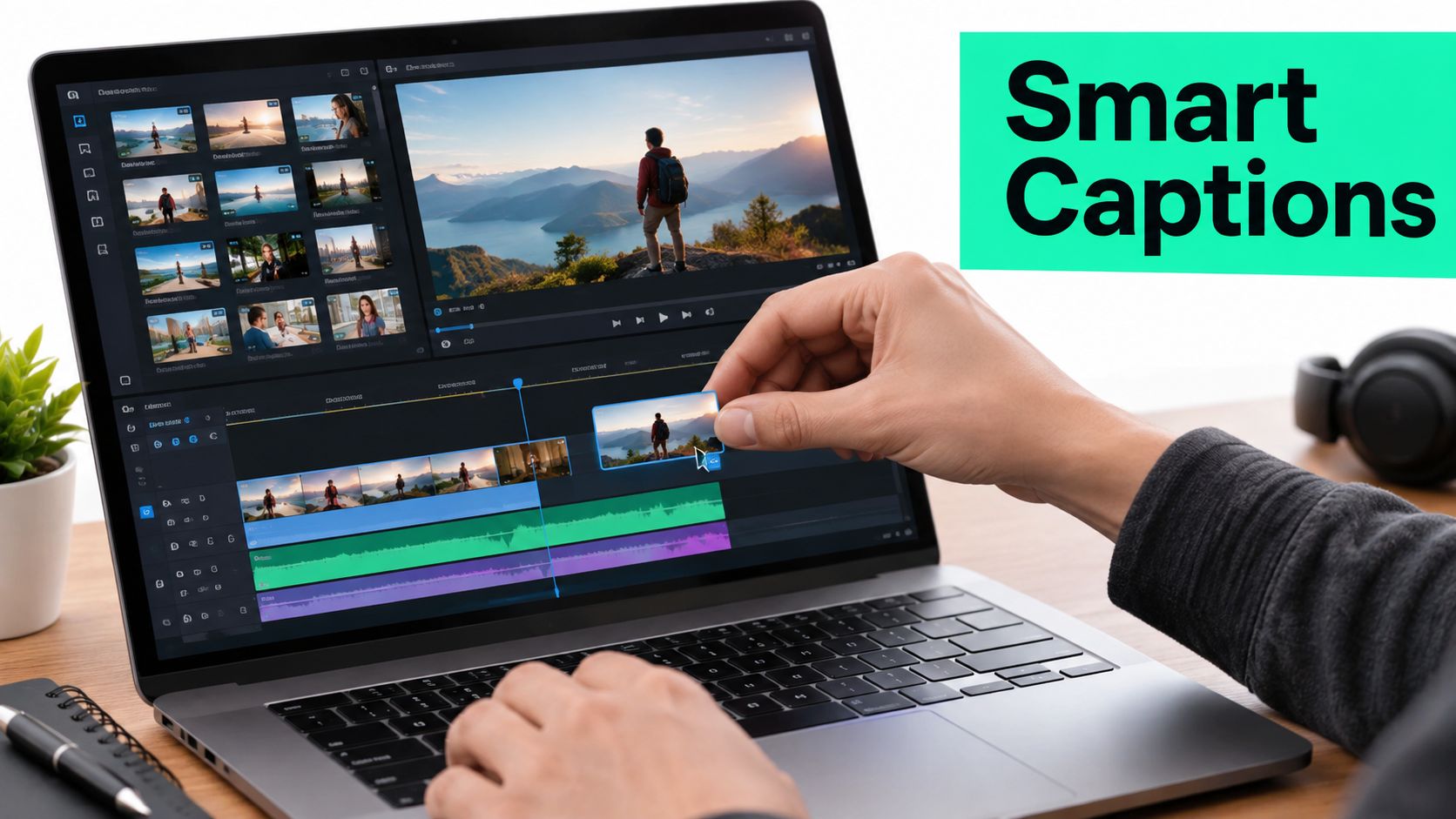 Screenshot from https://omev.ai/blitzreels/captions-editor