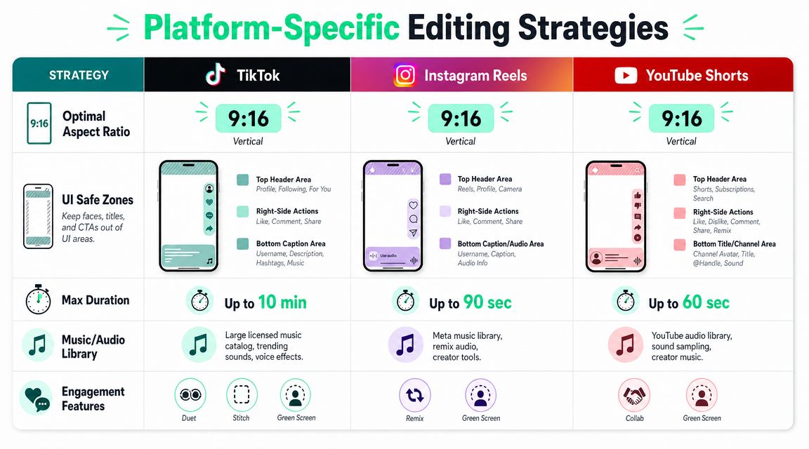 The Modern Short-Form Creator Workflow