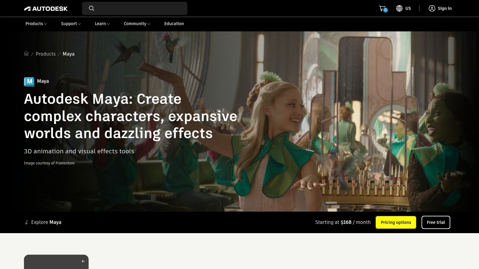 Autodesk Maya