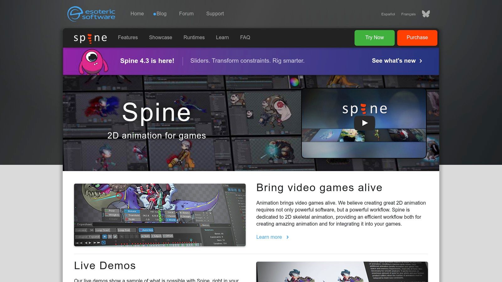 Spine