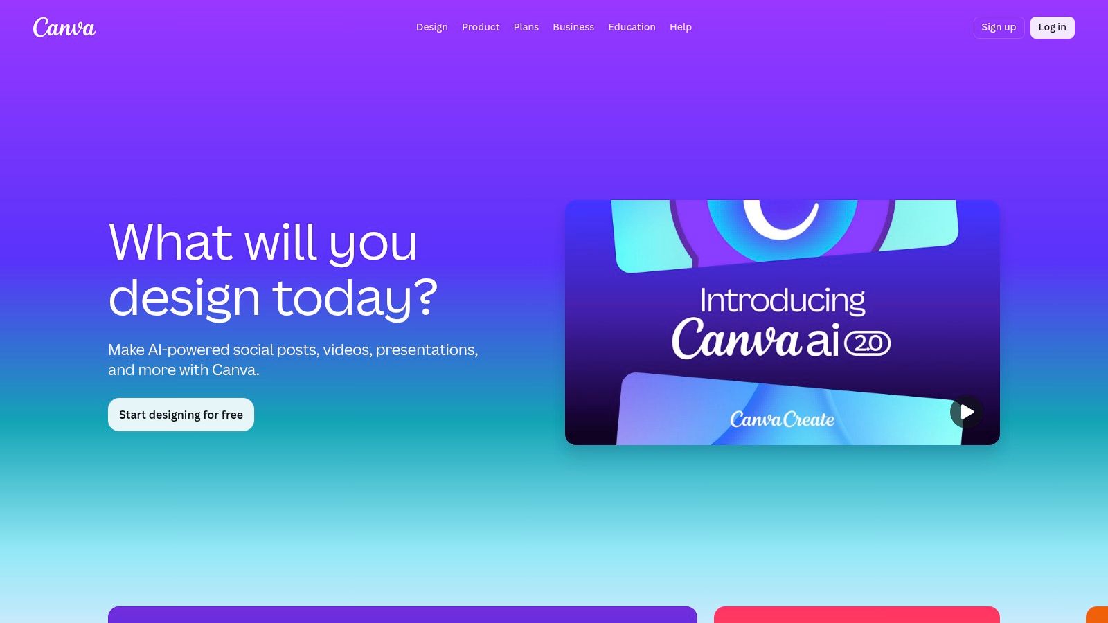 Canva (Video Editor)