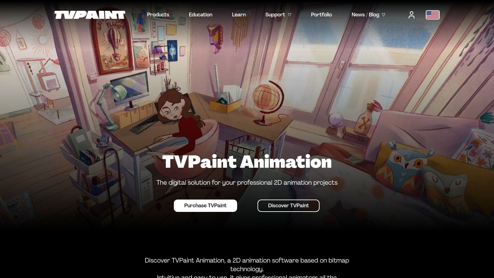 TVPaint Animation