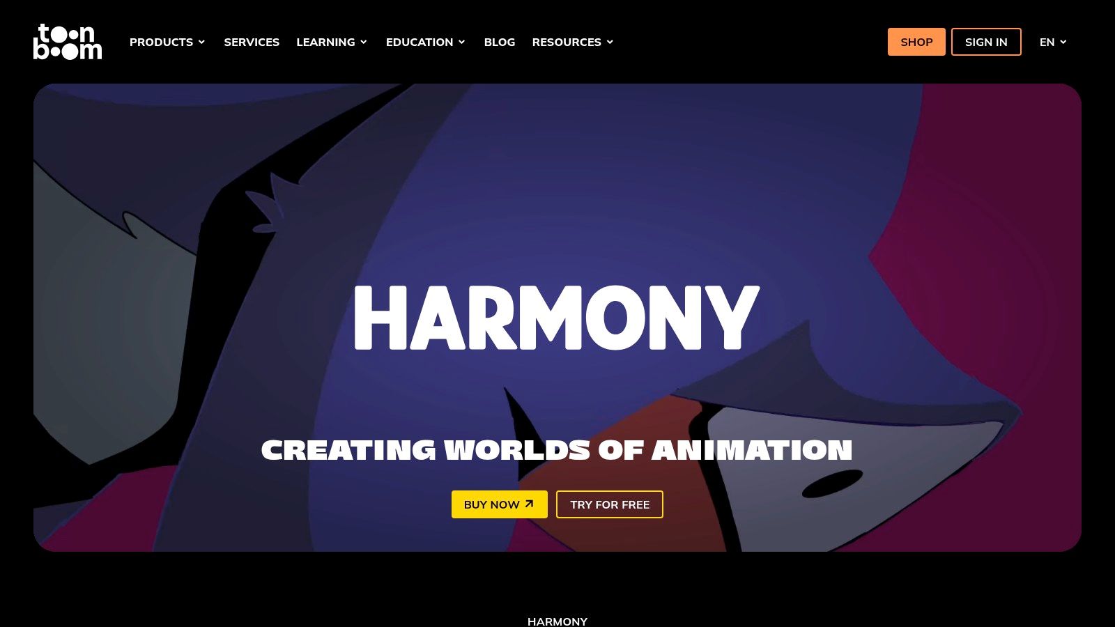 Toon Boom Harmony