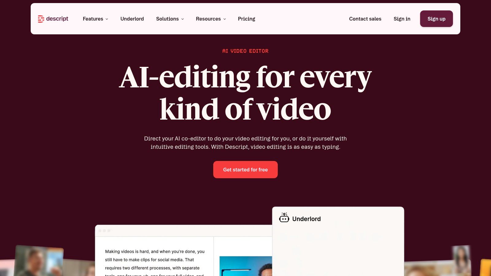 Canva (Video Editor)