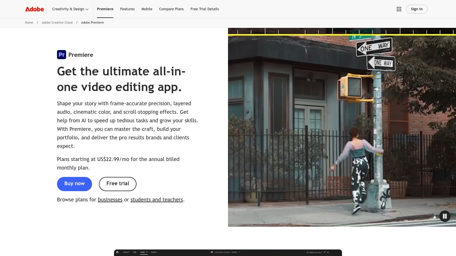 Apple Final Cut Pro
