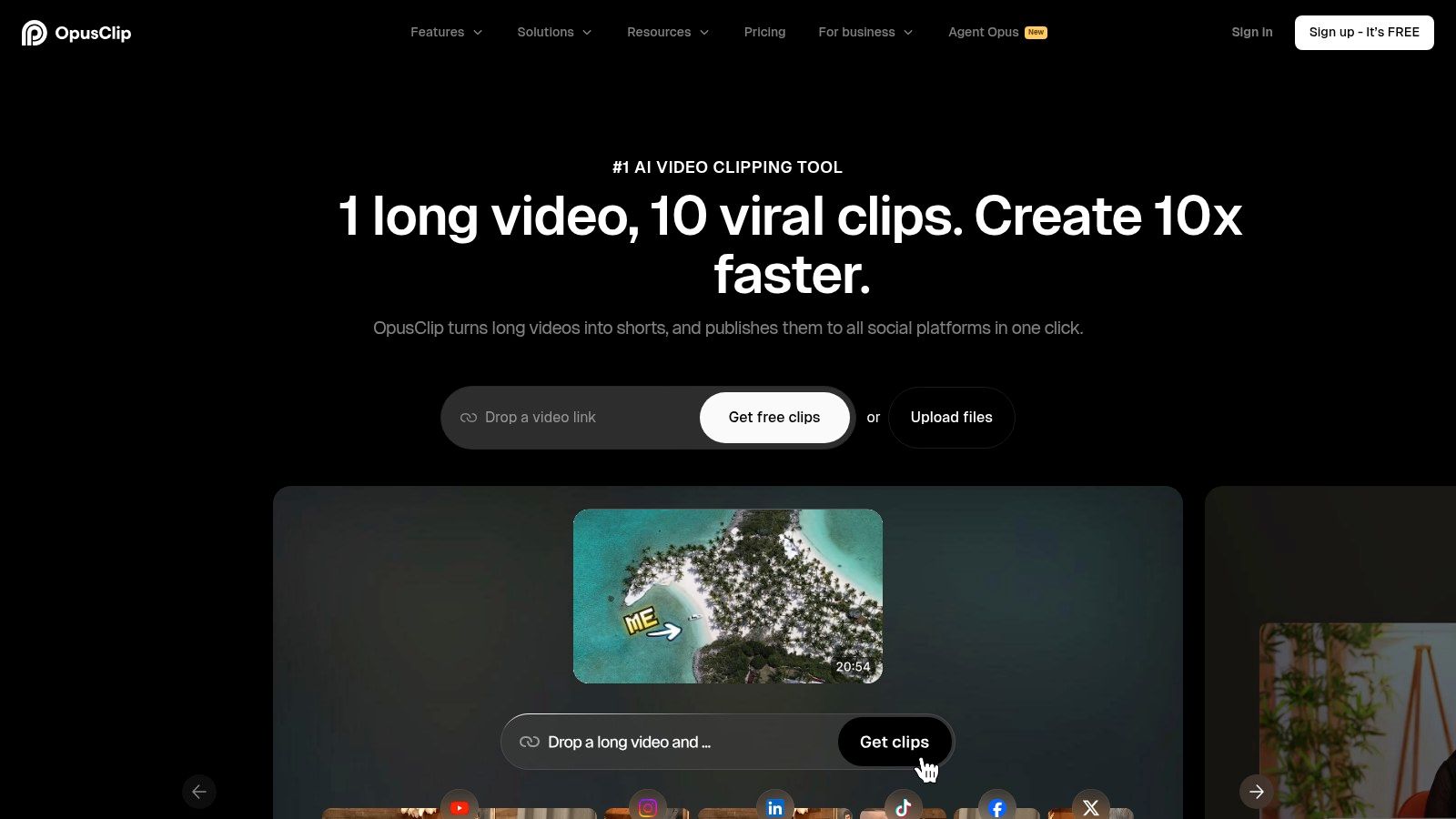 OpusClip