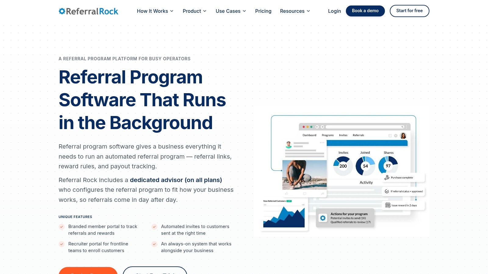 Referral Rock