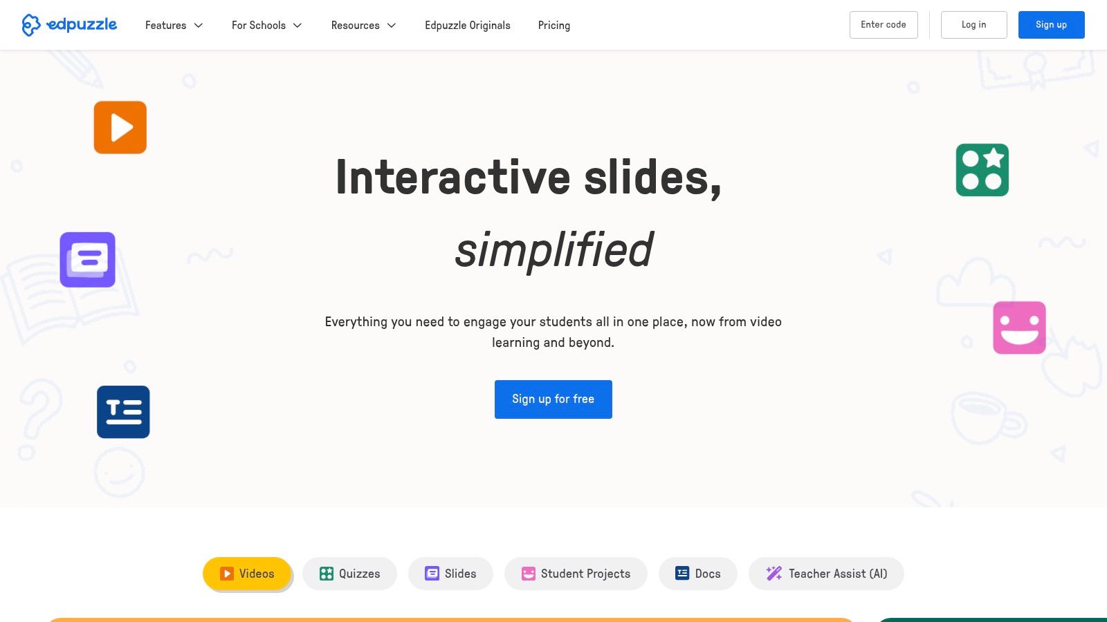 Edpuzzle