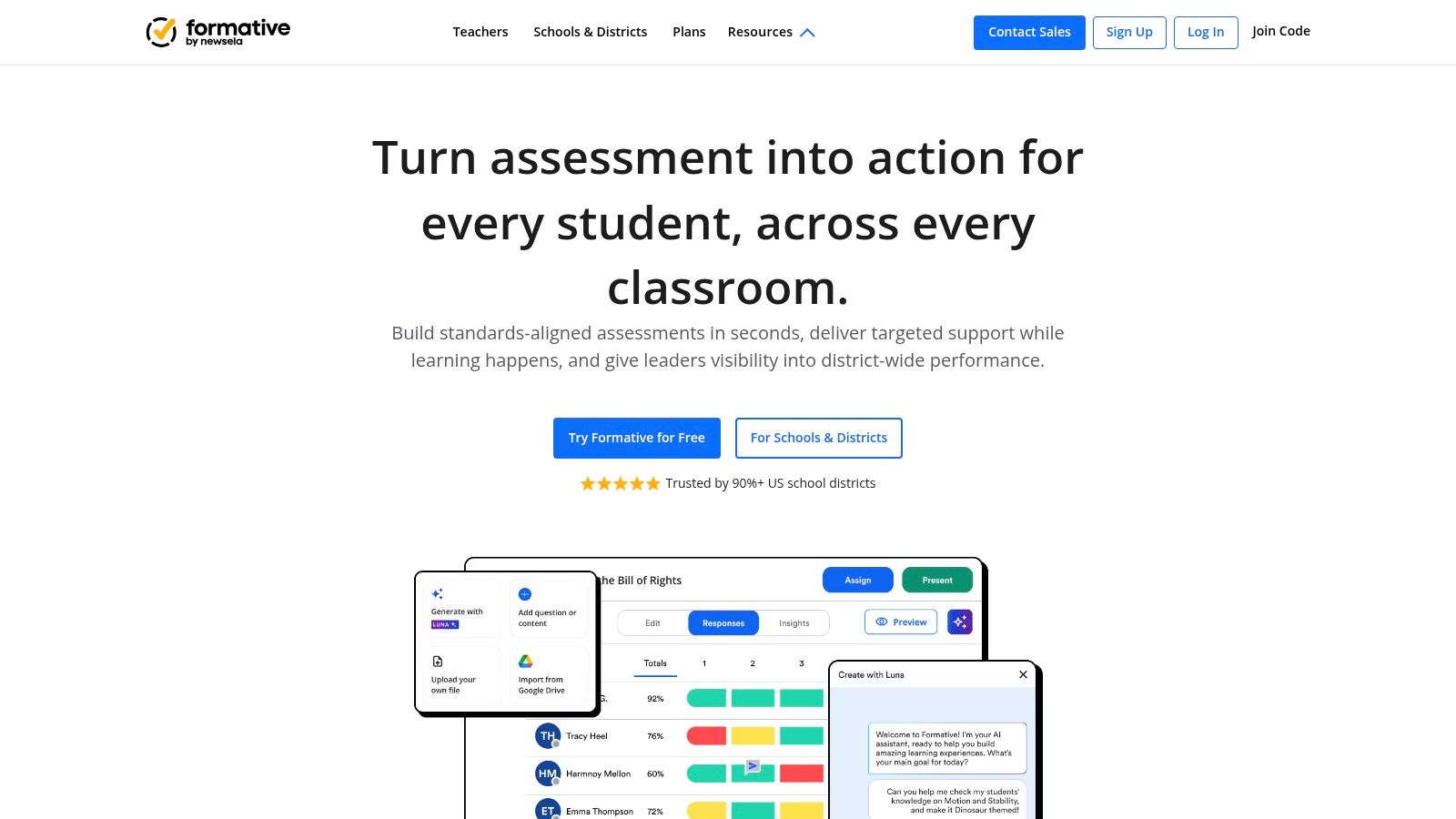 Formative (formerly goformative)