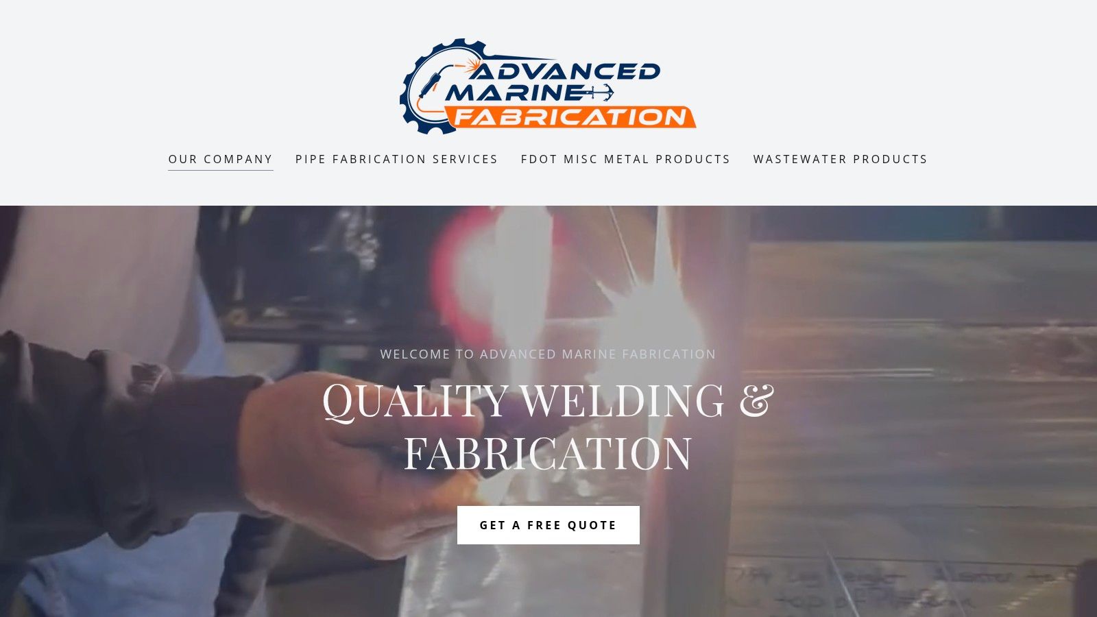 Advanced Marine Fabrication