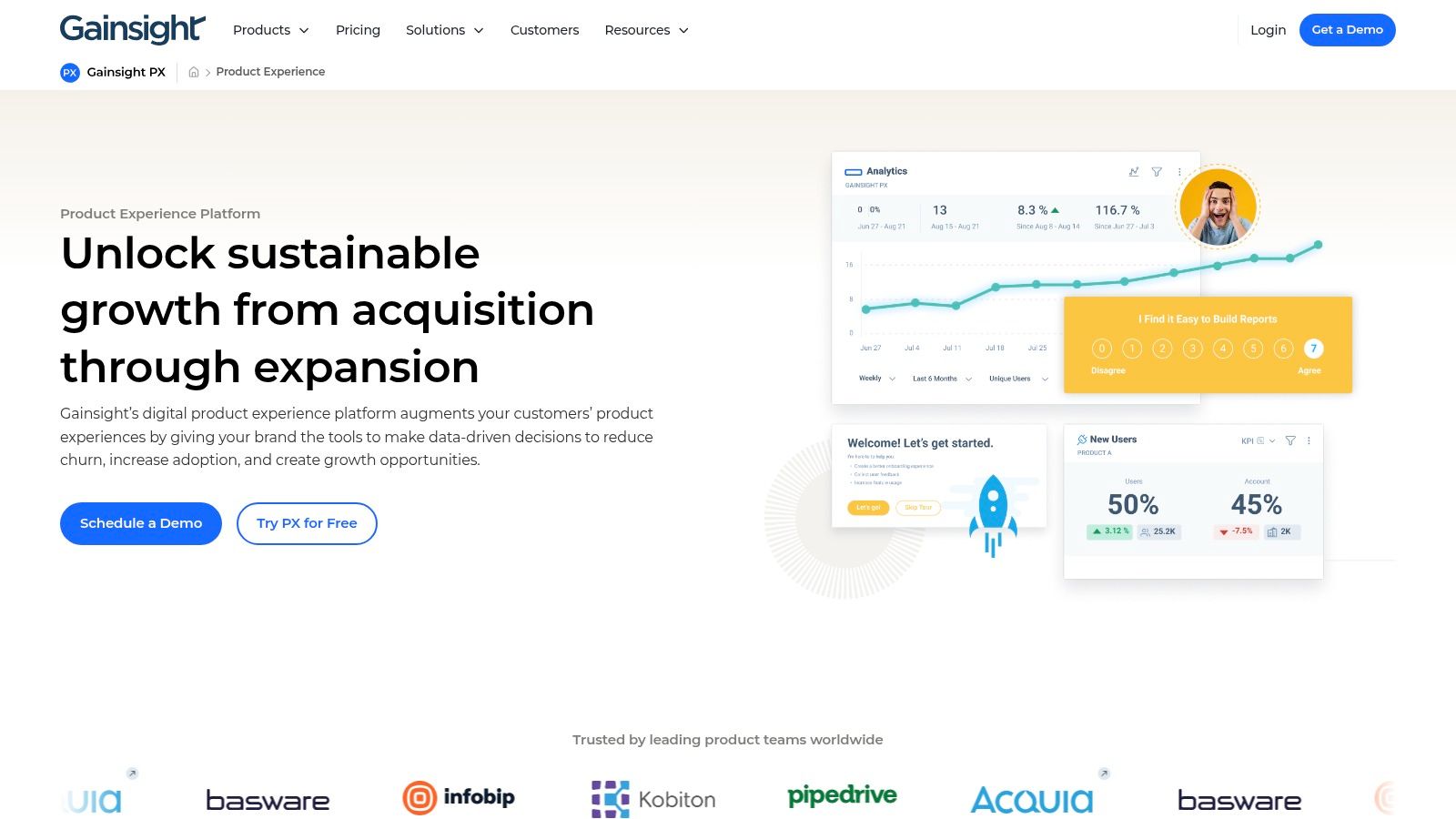 Gainsight PX