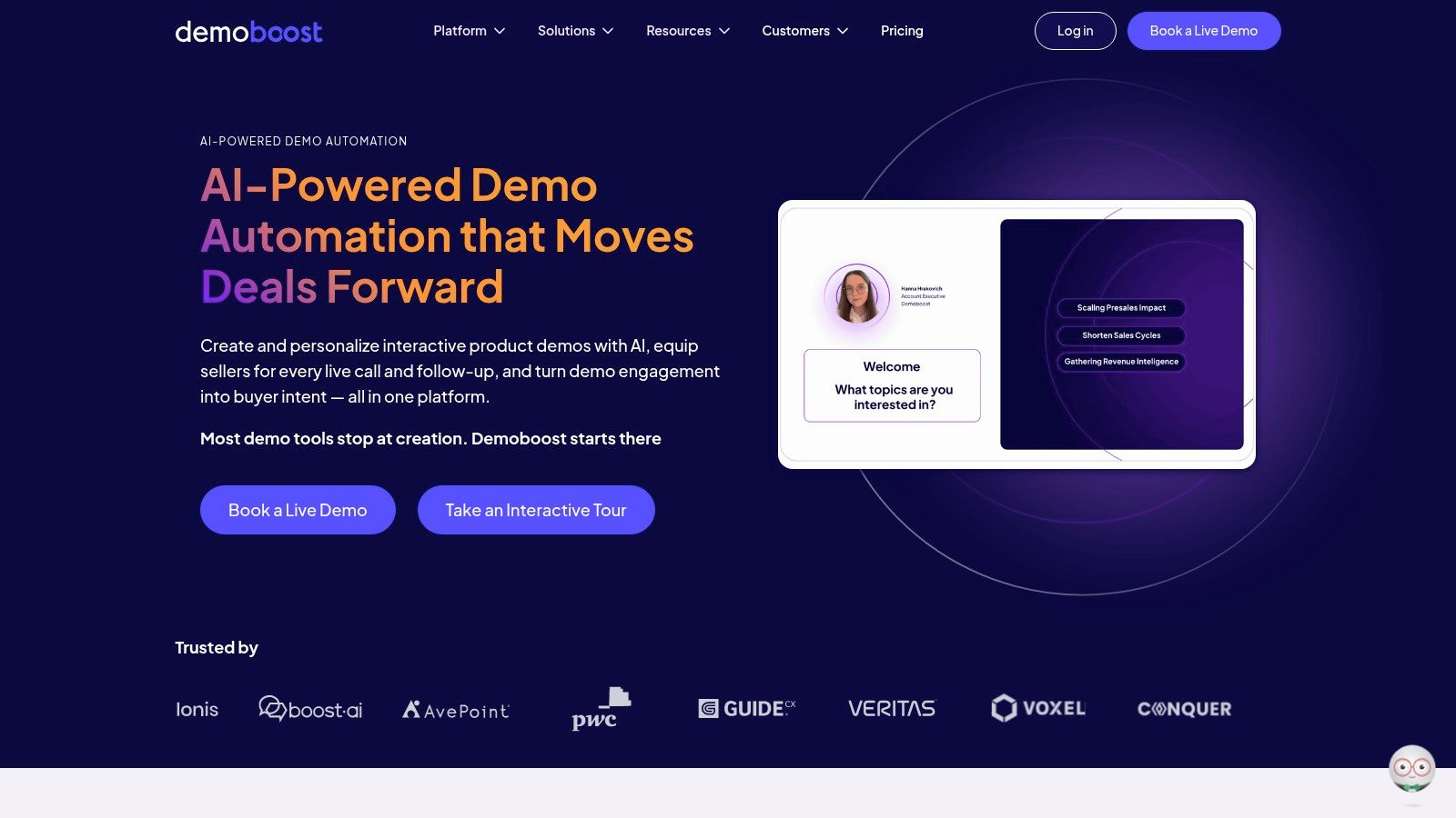 Demoboost