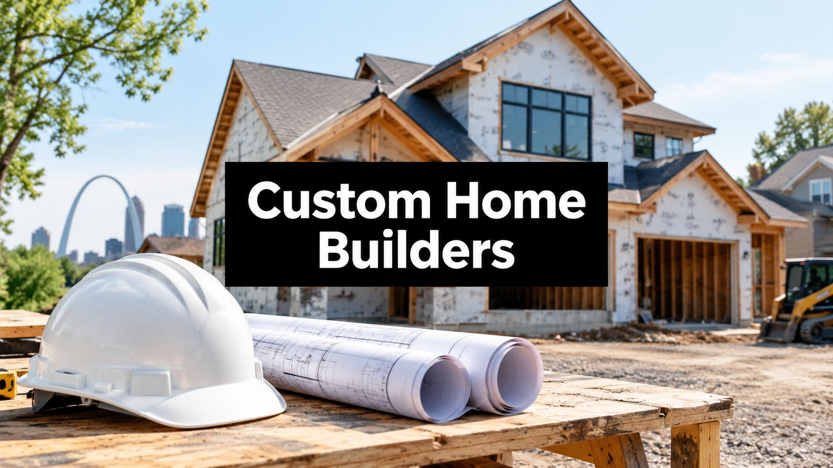 Custom Home Builders St Louis: The Essential Guide