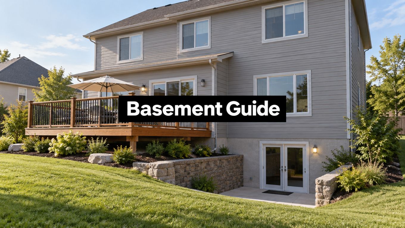 House with a Basement: A Practical Buyer's Guide
