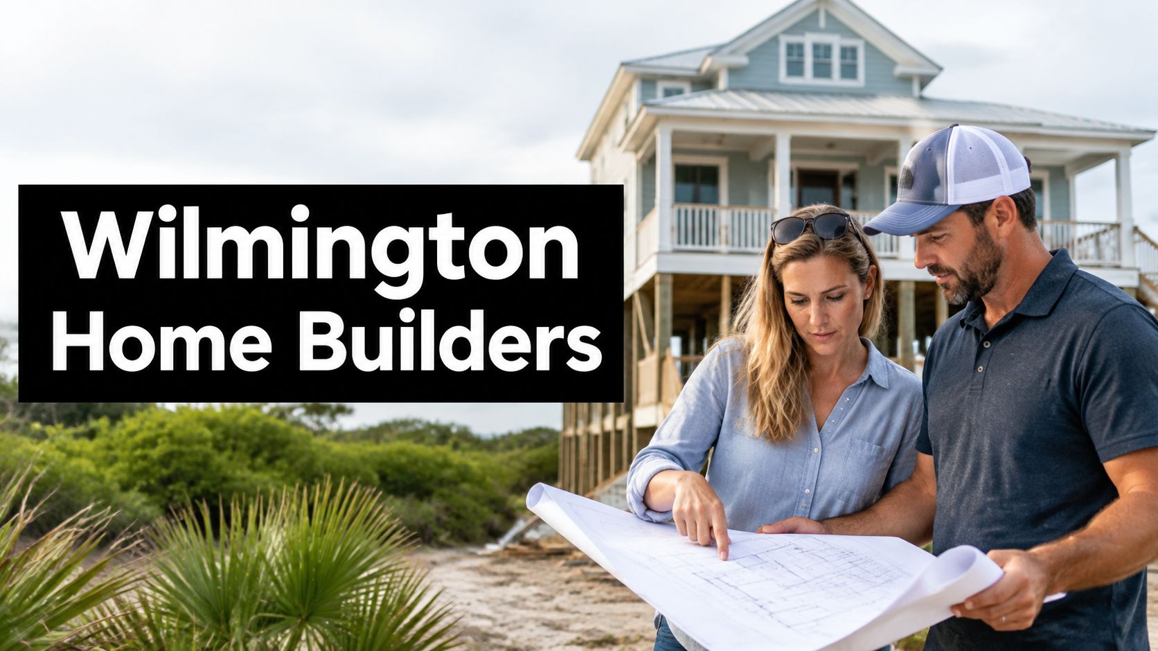 Custom Home Builders Wilmington Nc