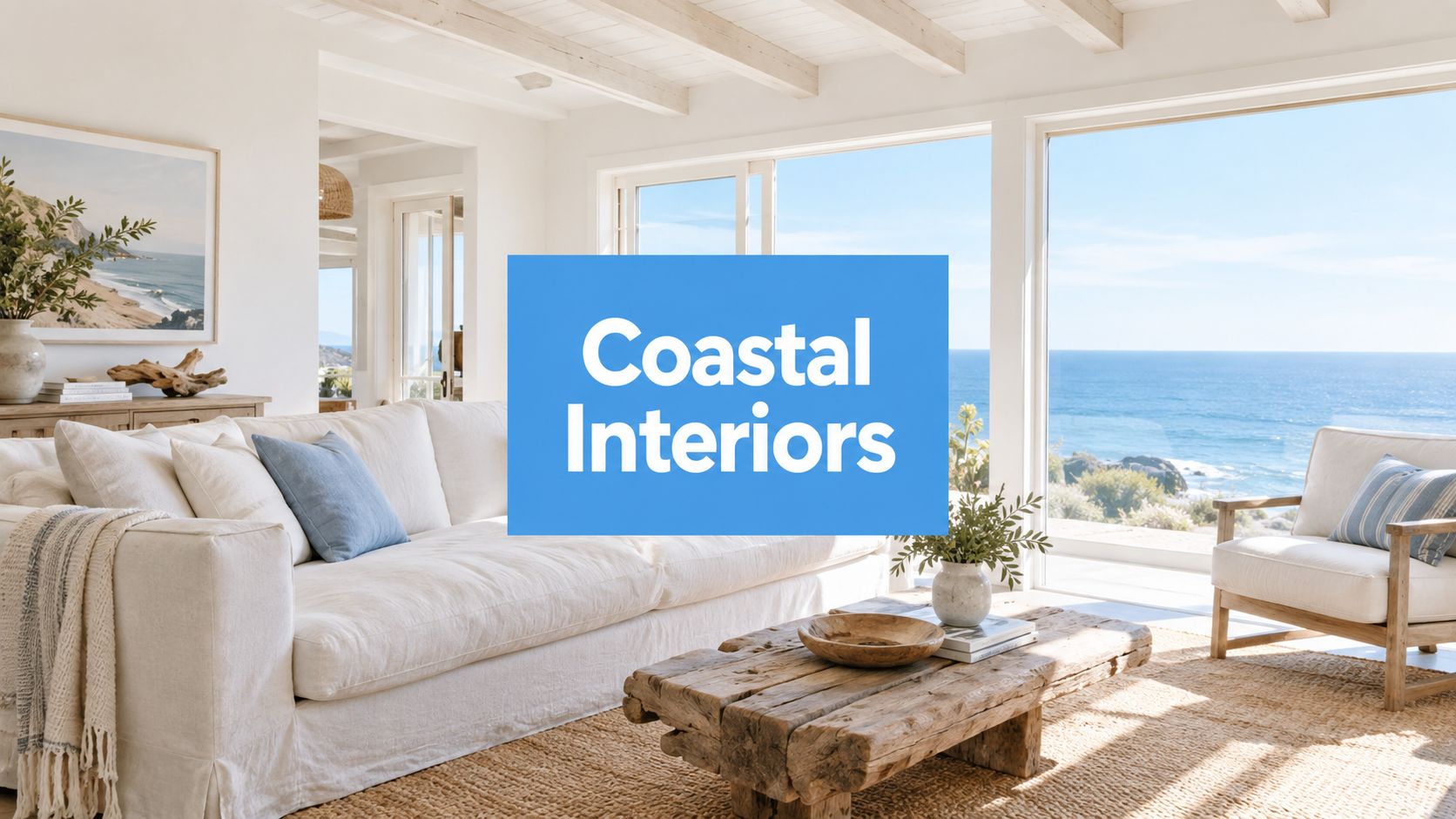 Coastal Home Interior Designs: A Practical Guide