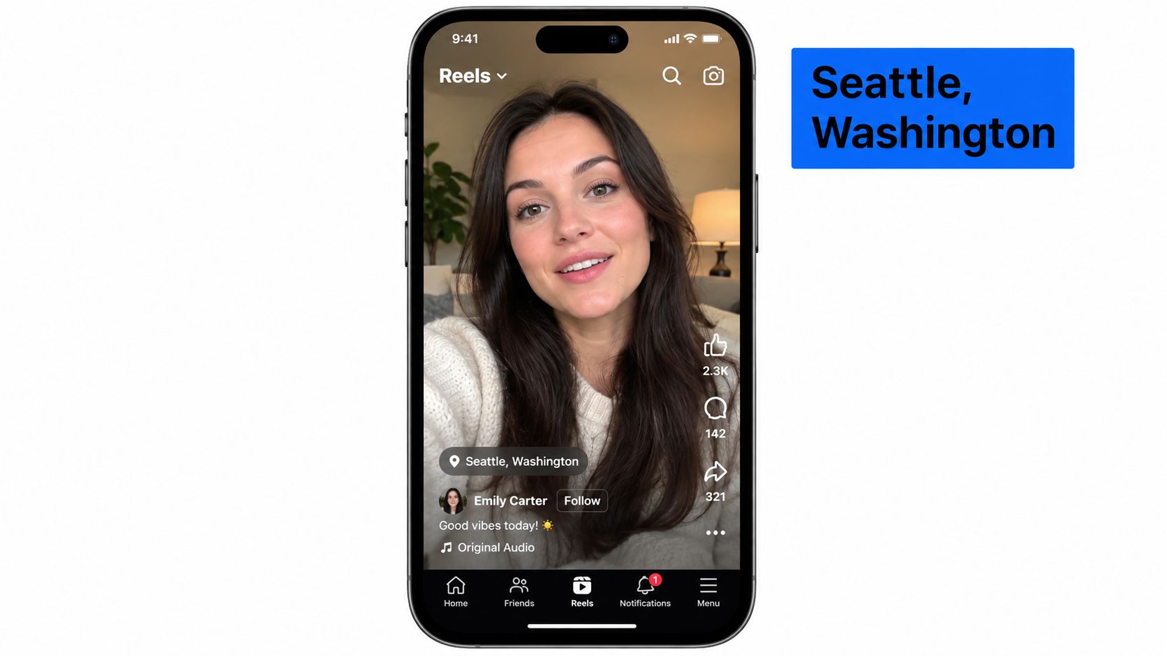 Screenshot from https://www.facebook.com/stories/create