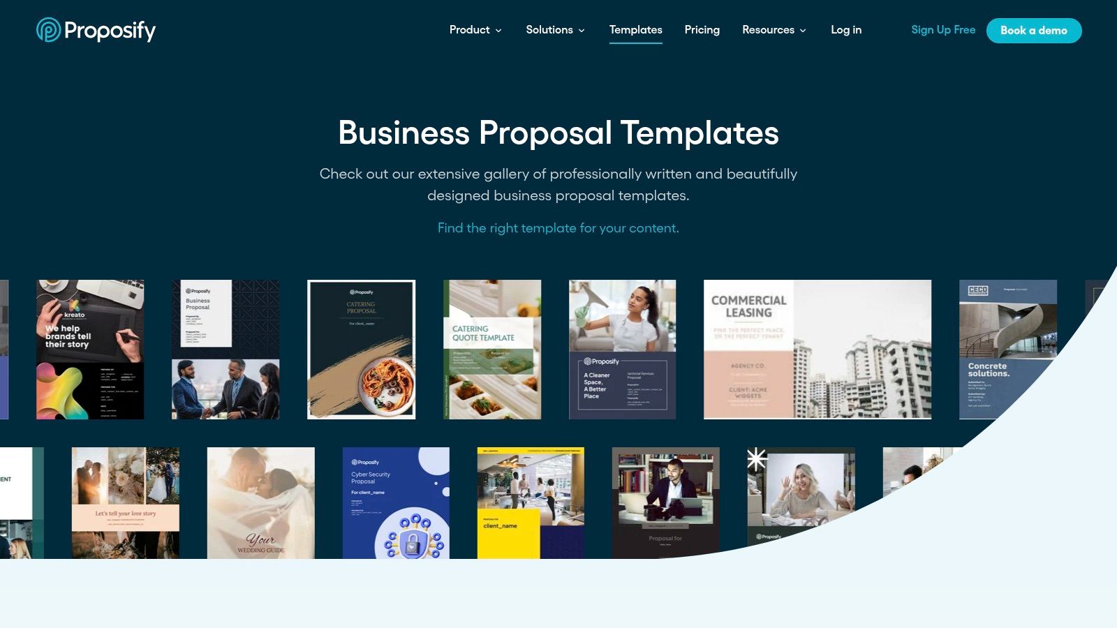 Proposify