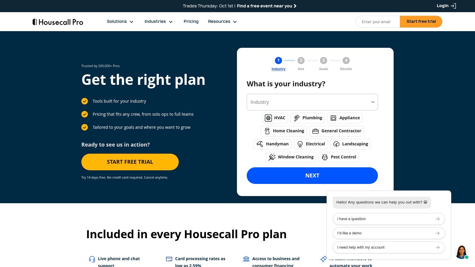 FieldEdge (Proposal Pro)