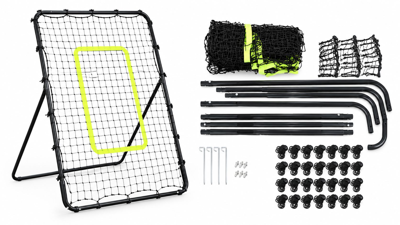 Professional Soccer Rebounder – Durable Training Equipment for All Skill Levels