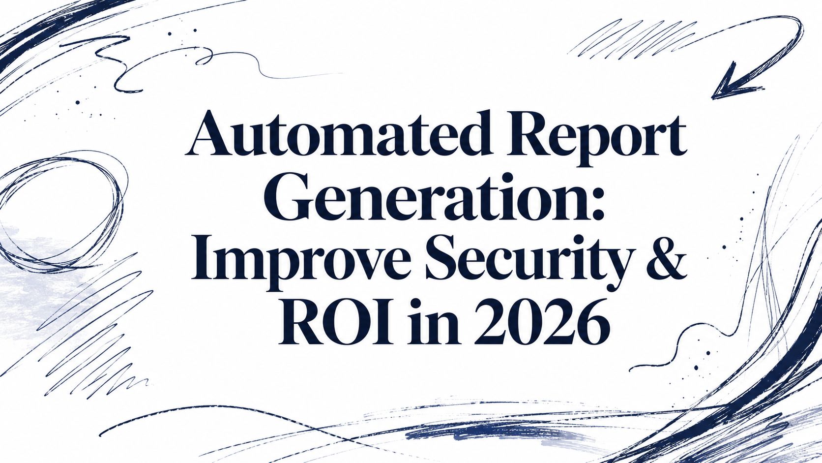 Automated Report Generation: Improve Security & ROI in 2026 | Vulnsy