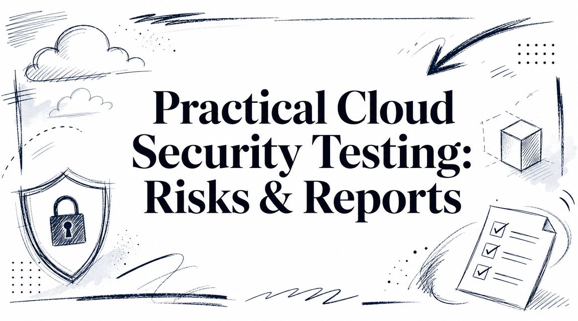 Practical Cloud Security Testing: Risks & Reports | Vulnsy
