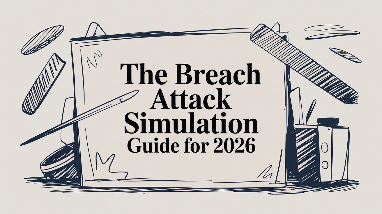 The Breach Attack Simulation Guide for 2026 | Vulnsy