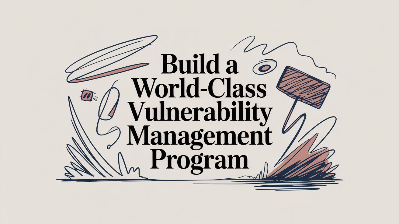Build a World-Class Vulnerability Management Program | Vulnsy