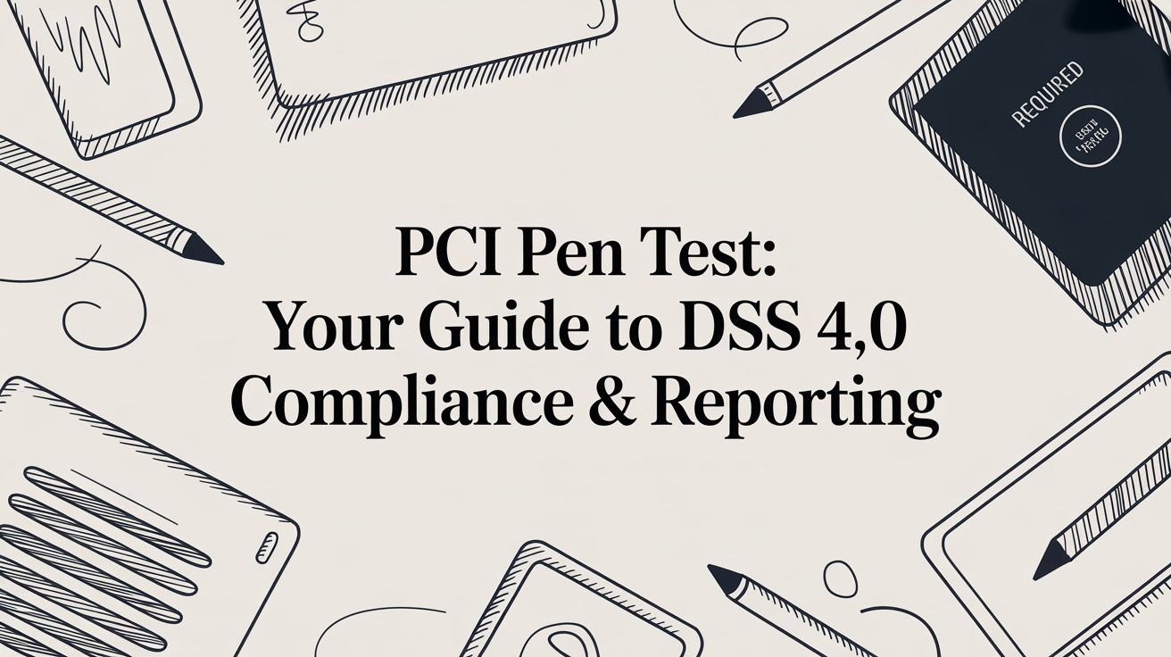 PCI Pen Test: Your Guide to DSS 4.0 Compliance & Reporting | Vulnsy