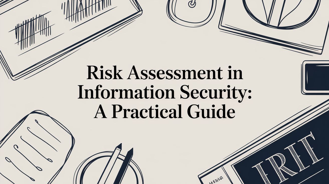 Risk Assessment in Information Security: A Practical Guide | Vulnsy