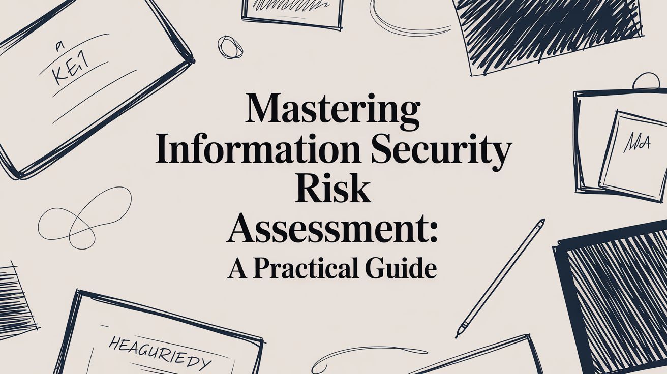 Mastering information security risk assessment… | Vulnsy