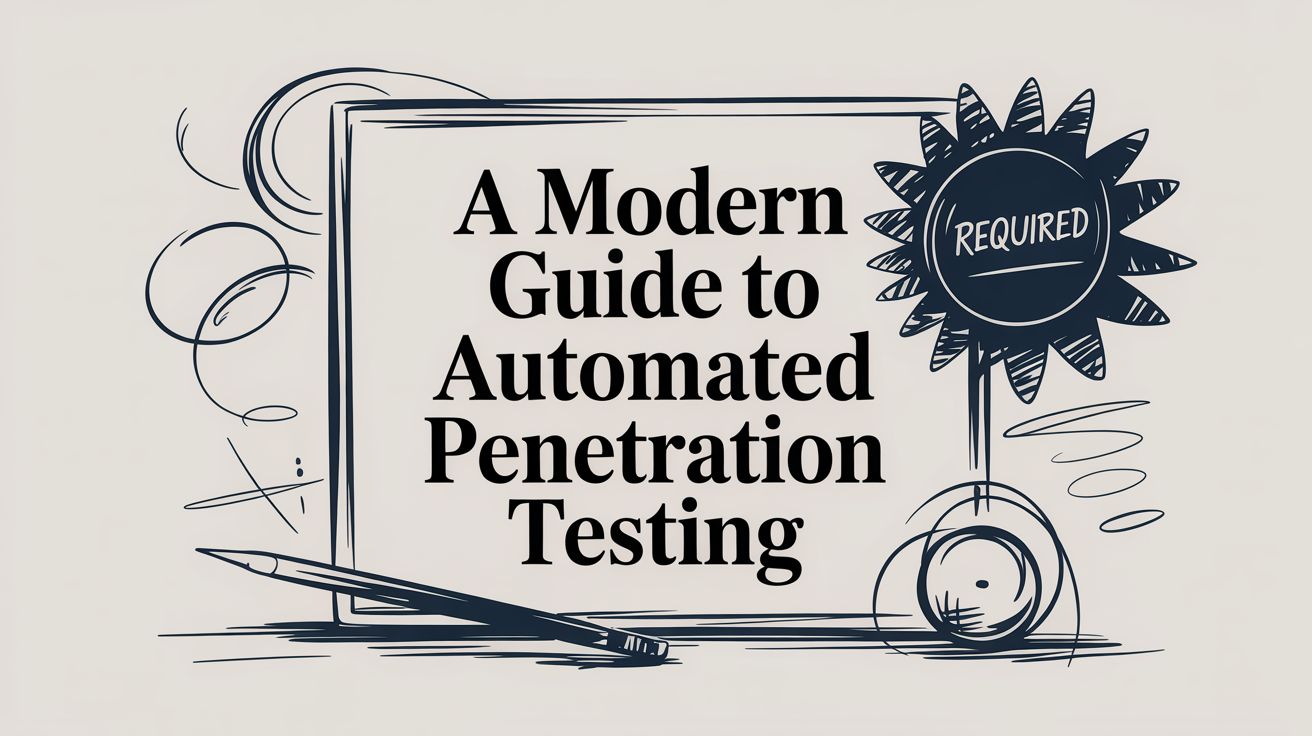 A Modern Guide to Automated Penetration Testing | Vulnsy