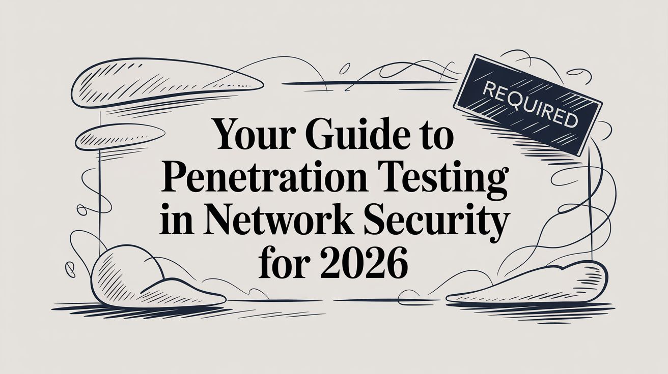 Your Guide to Penetration Testing in Network… | Vulnsy