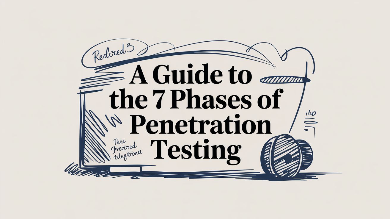 A Guide to the 7 Phases of Penetration Testing | Vulnsy